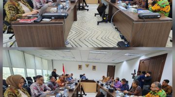 FKDK BPDSI dan OJK Bahas Tantangan serta Transformasi Bank Pembangunan Daerah
