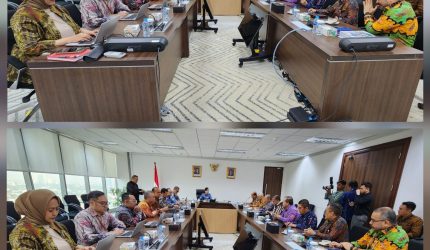 FKDK BPDSI dan OJK Bahas Tantangan serta Transformasi Bank Pembangunan Daerah