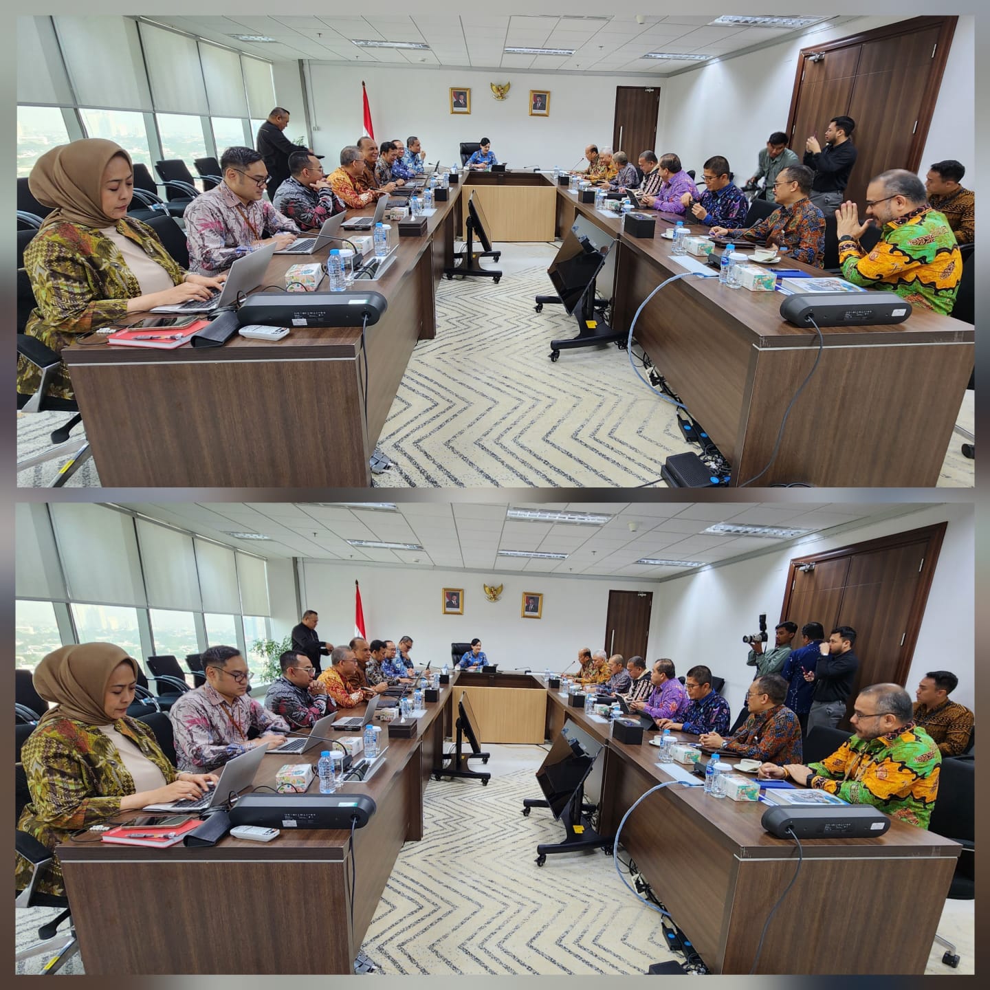 FKDK BPDSI dan OJK Bahas Tantangan serta Transformasi Bank Pembangunan Daerah