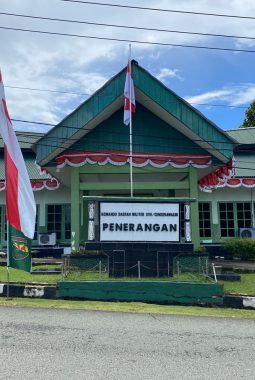Kontak Tembak Terjadi di Jila Timika, Satu Prajurit Gugur