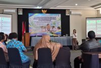 Perkuat Perlindungan Remaja, Guru Merauke Dapat Pembekalan HIV dan Kesehatan Mental