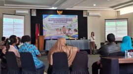 Perkuat Perlindungan Remaja, Guru Merauke Dapat Pembekalan HIV dan Kesehatan Mental