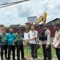 PN Timika Eksekusi Pengosongan Dua Bidang Tanah Seluas 5.000 Meter Persegi