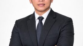 Muhammad Ambang, S.Par,