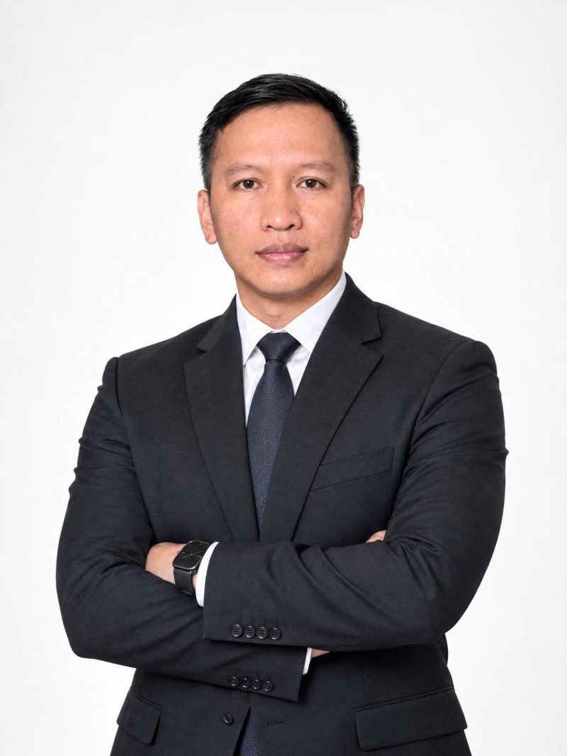 Muhammad Ambang, S.Par,