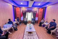 PT PLN (Persero) Unit Pelaksana Pelayanan Pelanggan (UP3) Fakfak memperkuat sinergi dengan Polres Fakfak untuk menjaga keamanan infrastruktur kelistrikan sekaligus memastikan keandalan pasokan listrik bagi masyarakat. Rabu (23/9/2026).
