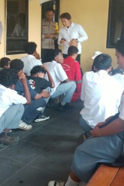 AKUN PALSU PICU KETEGANGAN ANTARSISWA DI TIMIKA, POLISI LAKUKAN PENELUSURAN