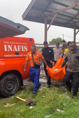 Mahasiswa Ditemukan Tewas di Pasar Lama, Ada 15 Luka Tusukan