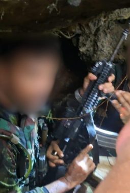 6 Bulan Setelah Dirampas OPM, Senjata Caracal dan 17 Amunisi Ditemukan Kembali di Maybrat