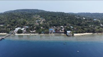 1.370 Kapal Fiber KNMP Diproduksi di Manokwari, Buka Peluang Kerja bagi Putra Papua